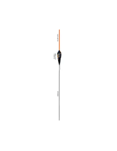 Colmic Galleggianti Hybrid Pro Passante Laterale