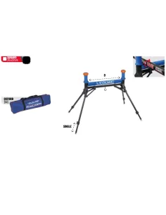 Colmic Easy Fast Bar Roller Rullo 50 cm Rulli e Rod Rest Colmic 2