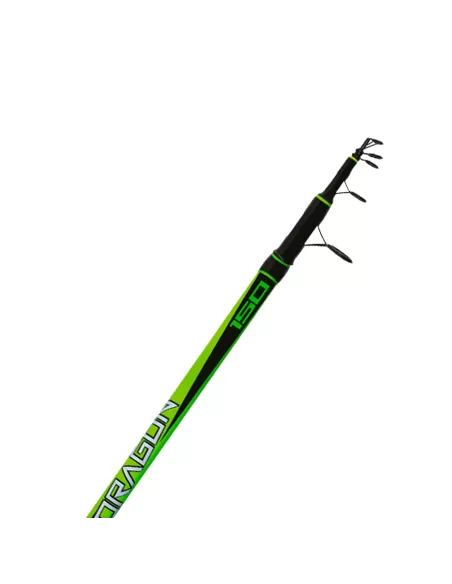 Maver Oragon Canna da Pesca a Fondo Telescopica 3.60mt 150gr