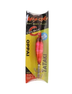 Colmic Misaki 70 mm Doppio Cestello Red Glow Esche Artificiali Colmic 2