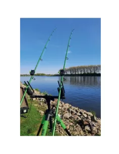 MADCAT Heavy Duty Tri Pod 2rod Cat-Fishing Madcat 2