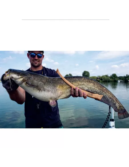 MADCAT Klong Deep Water Richiamo Siluri Cat-Fishing Madcat