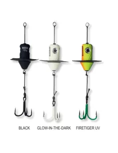 MADCAT A-Static Silent Teaser Artificiale da Pesca Siluri Cat-Fishing Madcat 2