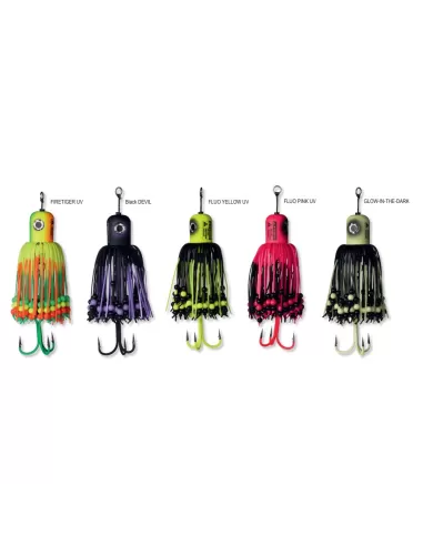 MADCAT A-Static Clonk Teaser Esca Artificiale da Pesca Siluri Cat-Fishing Madcat
