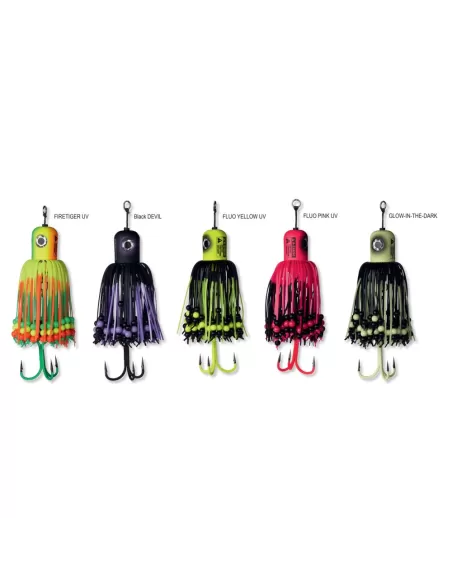 MADCAT A-Static Clonk Teaser Esca Artificiale da Pesca Siluri Cat-Fishing Madcat