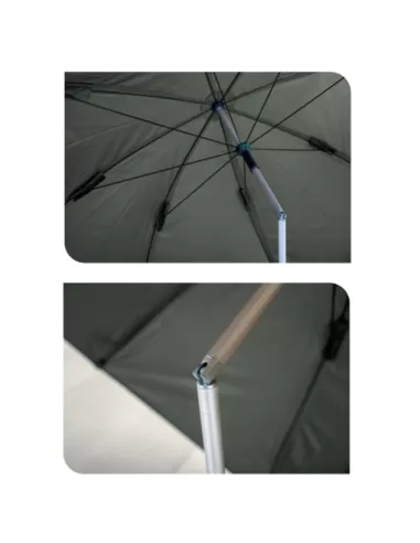 Prologic C-Series Tilt Brolly Ombrellone 220 cm Ombrelloni da pesca Prologic