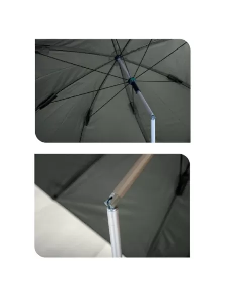 Prologic C-Series Tilt Brolly Ombrellone 220 cm Ombrelloni da pesca Prologic