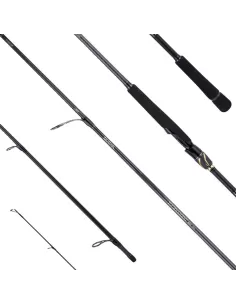 Daiwa Tournament AGS Spinning Canna da Pesca in Carbonio Canne da pesca Daiwa 2