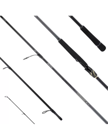 Daiwa Tournament AGS Spinning Canna da Pesca in Carbonio