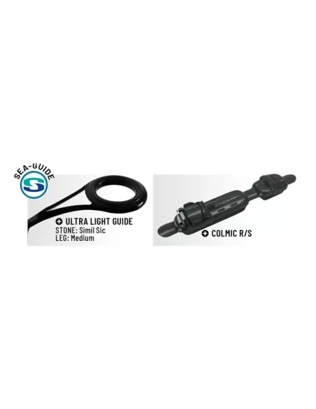 Colmic Alexa Bolo Project Canna da Pesca Bolognese Medium Strong