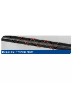Colmic Diadema Canna da Pesca Match Rod Telescopica 30/120 gr Canne da pesca Colmic 2