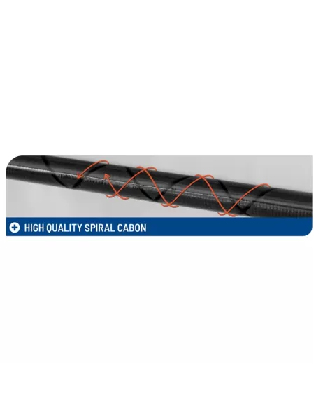 Colmic Diadema Canna da Pesca Match Rod Telescopica 30/120 gr Canne da pesca Colmic