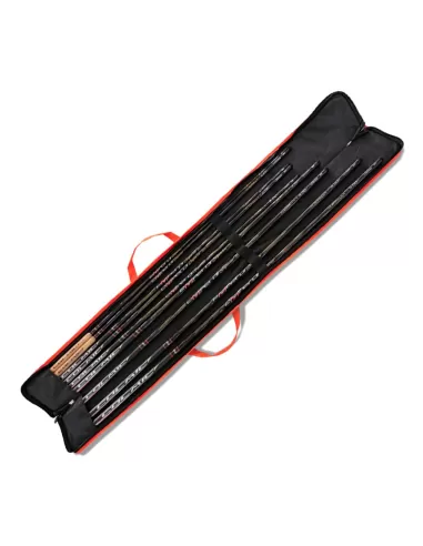 Colmic Emperor Superior Full Series 9 Canne da Pesca Alborelle + Fodero Canne da pesca Colmic