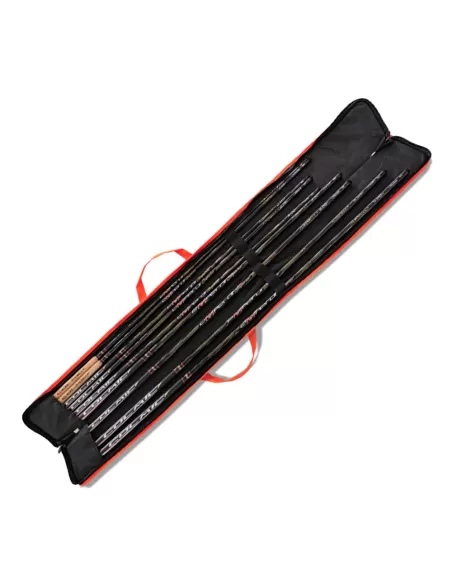 Colmic Emperor Superior Full Series 9 Canne da Pesca Alborelle + Fodero