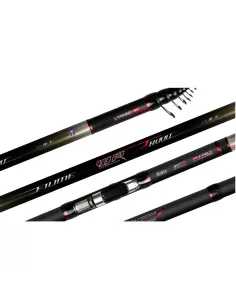 Colmic Foce WR T 8000 Bolognese fishing rod 2