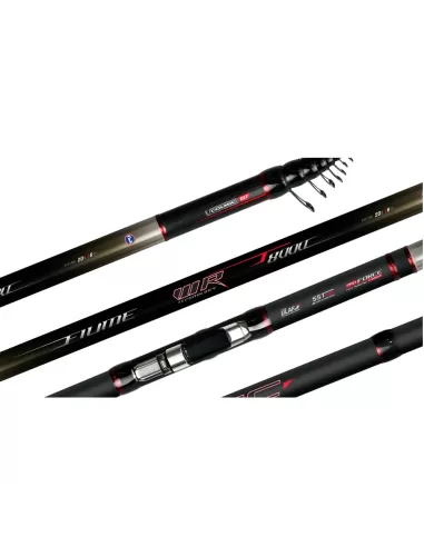 Colmic Foce WR T 8000 Canna da pesca Bolognese Canne bolognesi/fisse Colmic