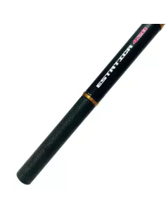 Kolpo Estatica Canna da Pesca Surfcasting tre Sezioni In Carbonio 100/250 gr Canne da pesca per professionisti e principianti... 2