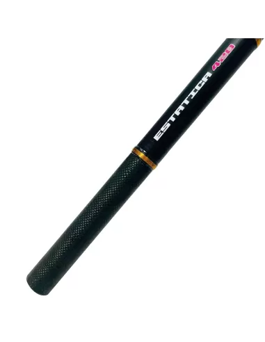 Kolpo Estatica Canna da Pesca Surfcasting tre Sezioni In Carbonio 100/250 gr Canne da pesca per professionisti e principianti...