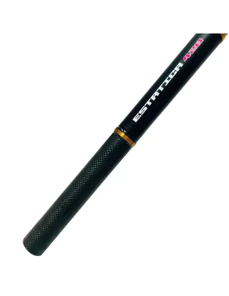 Kolpo Estatica Canna da Pesca Surfcasting tre Sezioni In Carbonio 100/250 gr Canne da pesca per professionisti e principianti...