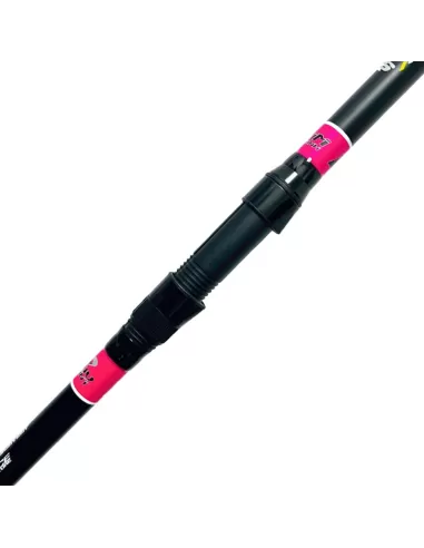 Kolpo Estatica Canna da Pesca Surfcasting tre Sezioni In Carbonio 100/250 gr