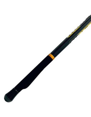 Kolpo Estatica Canna da Pesca Surfcasting tre Sezioni In Carbonio 100/250 gr Canne da pesca per professionisti e principianti...