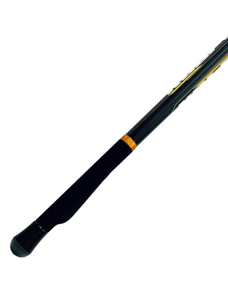 Kolpo Estatica Canna da Pesca Surfcasting tre Sezioni In Carbonio 100/250 gr Canne da pesca per professionisti e principianti...