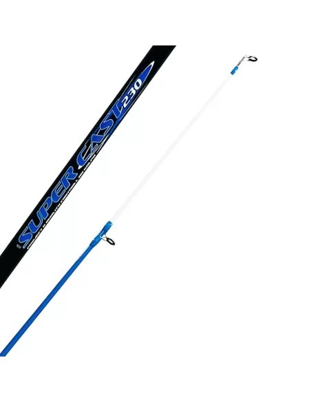 Kolpo Long Surf Canna da Pesca Surfcasting 3 Sezioni 4.20 mt 230 gr