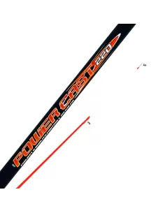 Kolpo Potente Surf Canna da Pesca Surfcasting 3 Sezioni 4.20 mt 220 gr Canne da pesca Kolpo 2