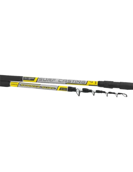 Tubertini Synner Surf Canna da Pesca Surfcasting 3.60 metri 50/150 grammi Canne da pesca Tubertini