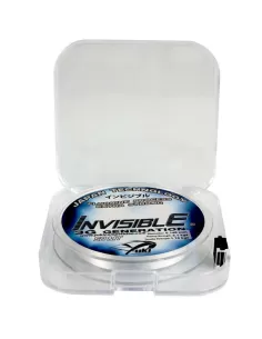 Yuki Nylon Invisible 50 mt completamente trasparente sott'acqua Fili da pesca Yuki 2
