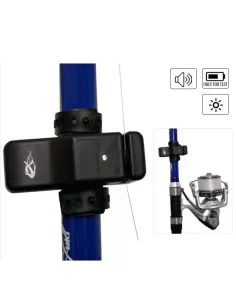 Yuki Quickbite Alarm Avvsatore Acustico di Abboccata Accessori da pesca Yuki 2