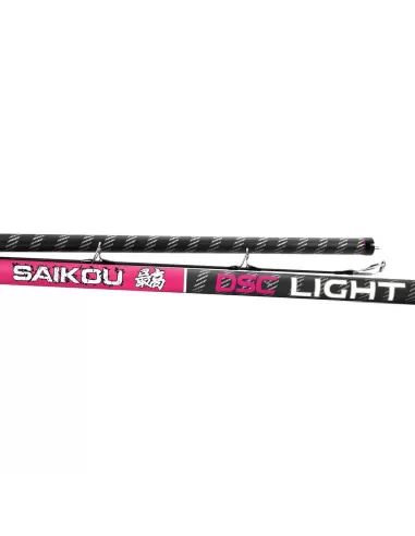 Yuki Saikou Light DSC 4.20 mt 40/140 gr Canne da pesca Yuki