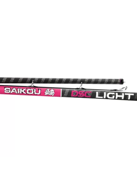 Yuki Saikou Light DSC 4.20 mt 40/140 gr Canne da pesca Yuki