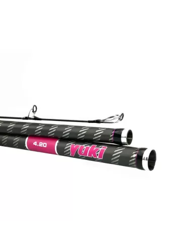 Yuki Saikou Light DSC 4.20 mt 40/140 gr Canne da pesca Yuki