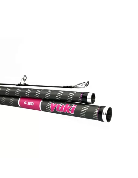 Yuki Saikou Light DSC 4.20 mt 40/140 gr Canne da pesca Yuki