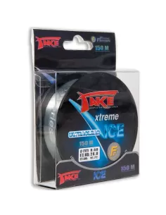 Take Xtreme ICE 150mt Fili da pesca Take