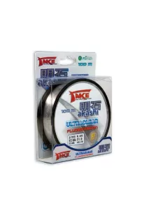 Fluorocarbon Take Akashi UltraClear 100Mt Fili da pesca Take