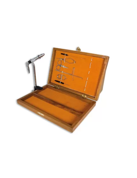 Kit costruzione in legno Pesca a mosca Lineaeffe
