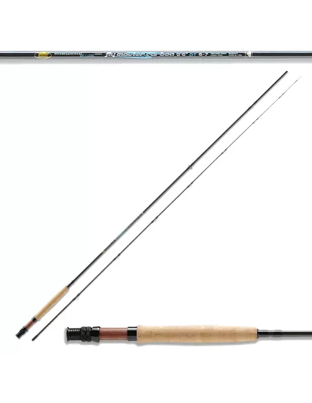 Canna da pesca a mosca - Fly Master Carbon Pesca a mosca Lineaeffe