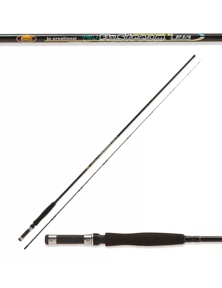 Canna da pesca a mosca - Fly Stream  Pesca a mosca Lineaeffe
