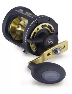 Fishing reel Trolling Trolling LD advanced clutch Lever 