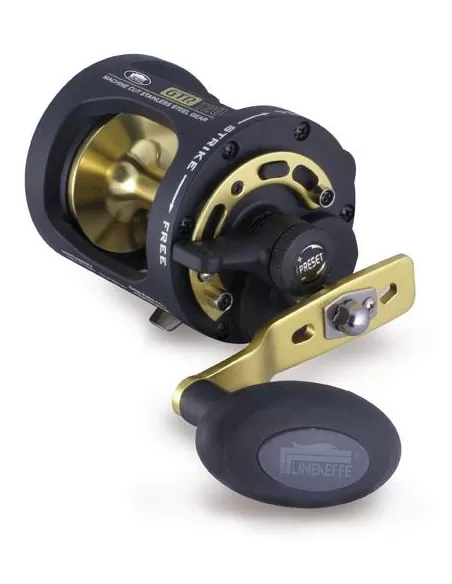 Fishing reel Trolling Trolling LD advanced clutch Lever