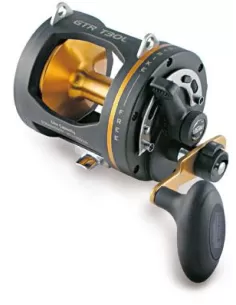 Mulinello da Traina Trolling LD advanced 2 speed Mulinelli da traina Lineaeffe