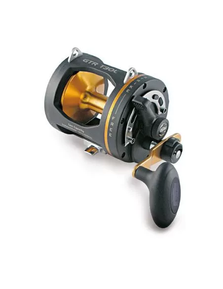 LD 2 speed Trolling reel-advanced