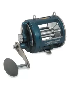 Reel-Rapid lever drag-8 B.B. 