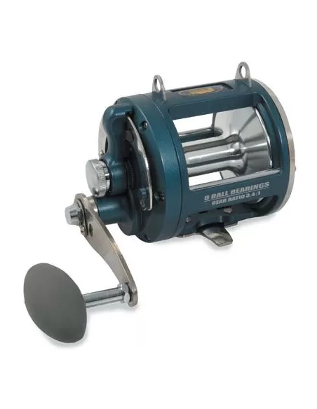 Mulinello - Rapid lever drag - 8 B.B. Mulinelli da traina Lineaeffe