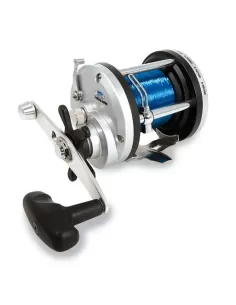 Mulinello da Traina Jd Trolling Con Filo 30 lbs Mulinelli da traina Lineaeffe