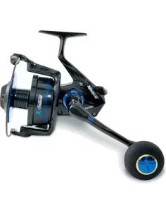Mulinello Extreme GT 7 Cuscinetti Drag Power 30 kg Mulinelli da Pesca Altro