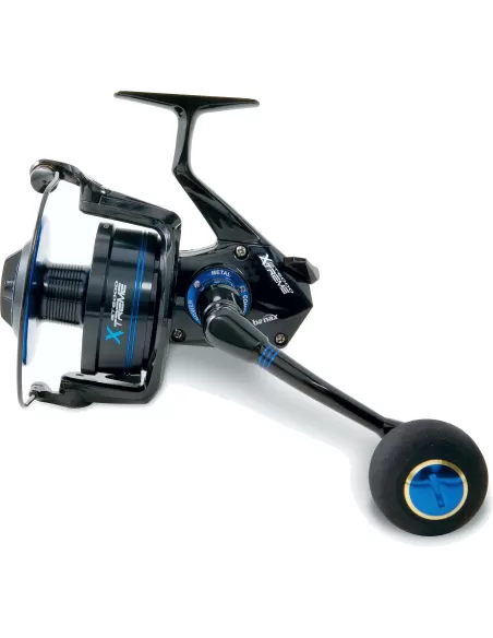 Mulinello Extreme GT 7 Cuscinetti Drag Power 30 kg Mulinelli da Pesca Altro