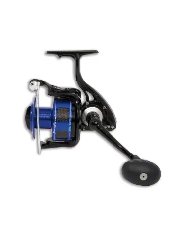 Mulinello - Carborex Alu FD Mulinelli da Pesca Fishing Ferrari